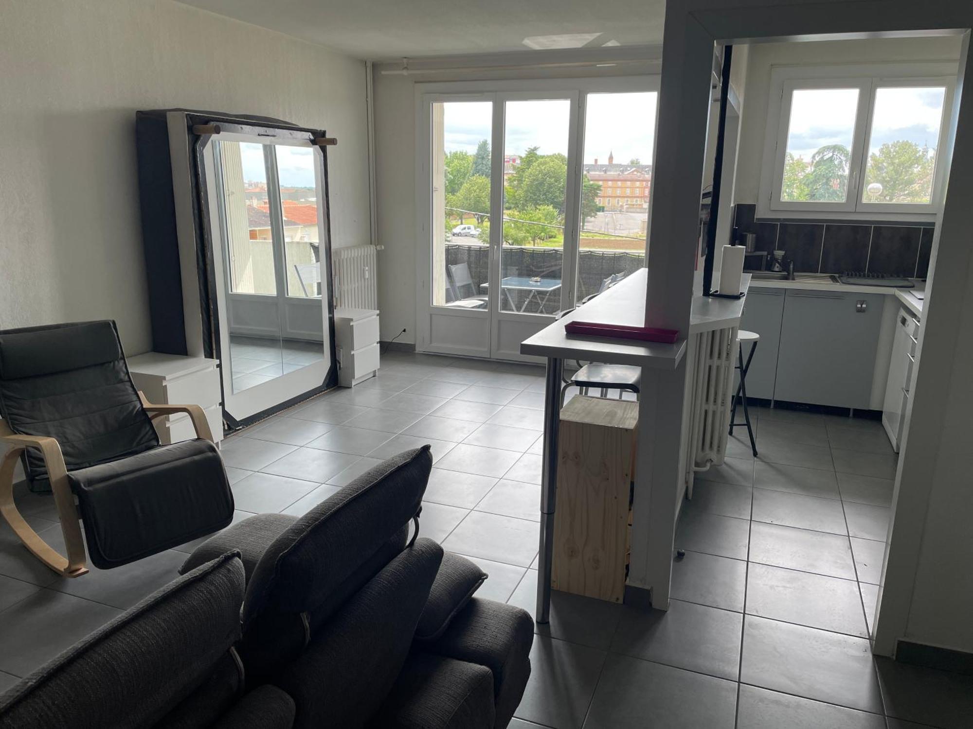 דירות אלבי T2 Balcon Parking Climatise מראה חיצוני תמונה