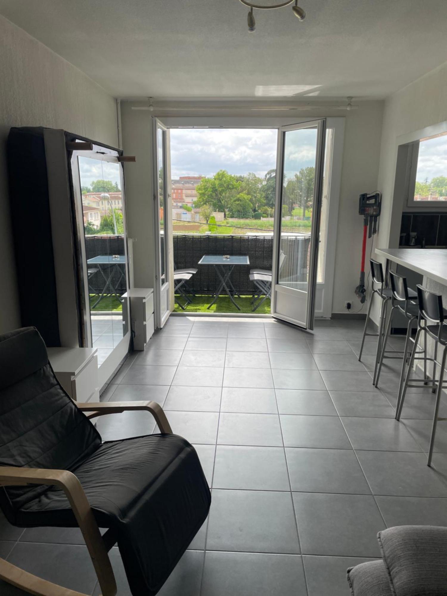 דירות אלבי T2 Balcon Parking Climatise מראה חיצוני תמונה